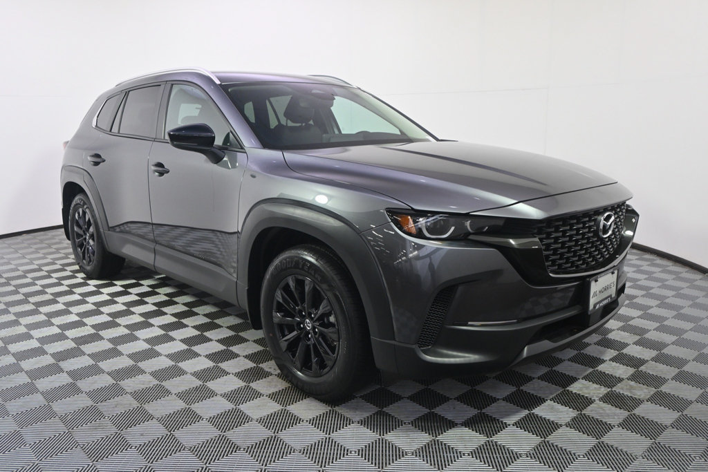Used 2025 MAZDA CX-50 AWD 2.5 S w/ Weather Package image 8