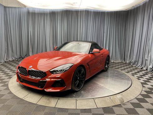 Used 2019 BMW Z4 sDrive30i w/ M Sport Package image 1
