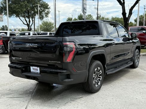 New 2026 GMC Sierra EV Elevation w/ Premium Package image 5