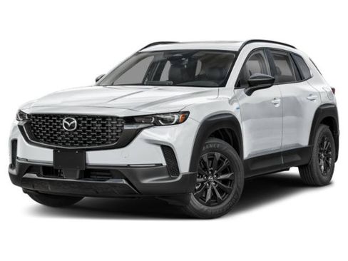 Certified 2026 MAZDA CX-50 AWD 2.5 Hybrid w/ Cargo Package image 1