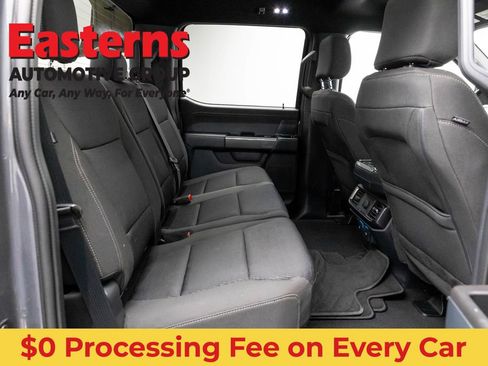 Used 2023 Ford F150 XLT w/ Equipment Group 302A High AWD/4WD image 25