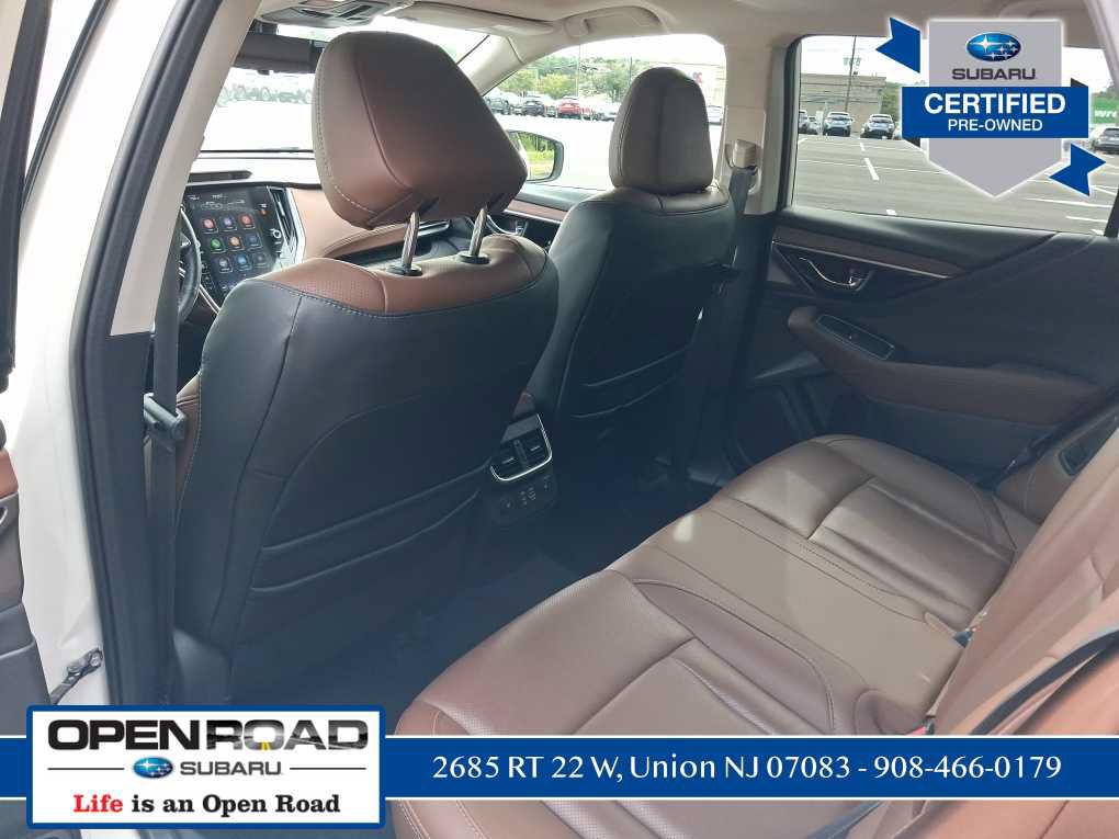 Certified 2023 Subaru Outback Touring AWD/4WD image 21