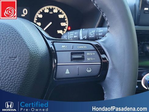 Certified 2024 Honda CR-V EX-L image 12