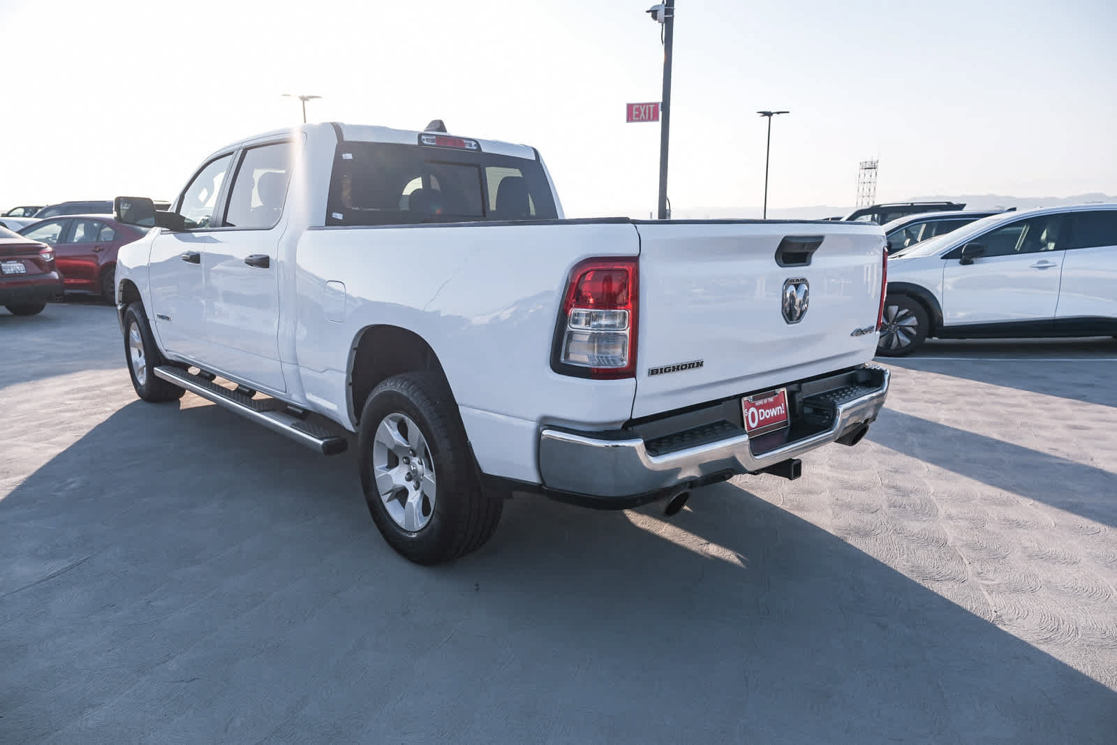 Used 2023 RAM 1500 Big Horn AWD/4WD image 6