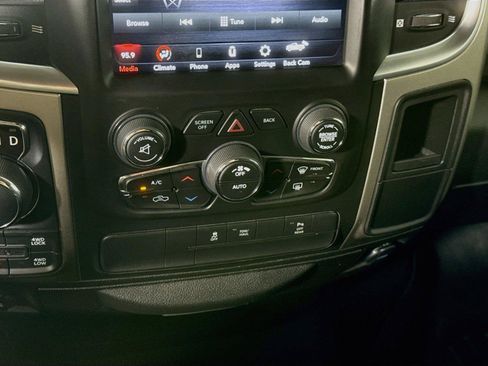Used 2020 RAM 1500 Warlock w/ Electronics Group AWD/4WD image 9