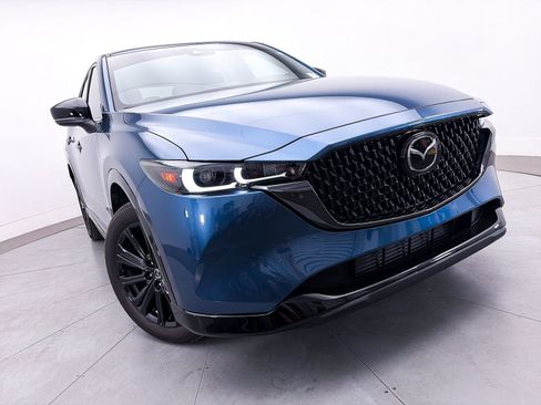 Used 2024 MAZDA CX-5 2.5 Turbo w/ Premium Package AWD/4WD image 3