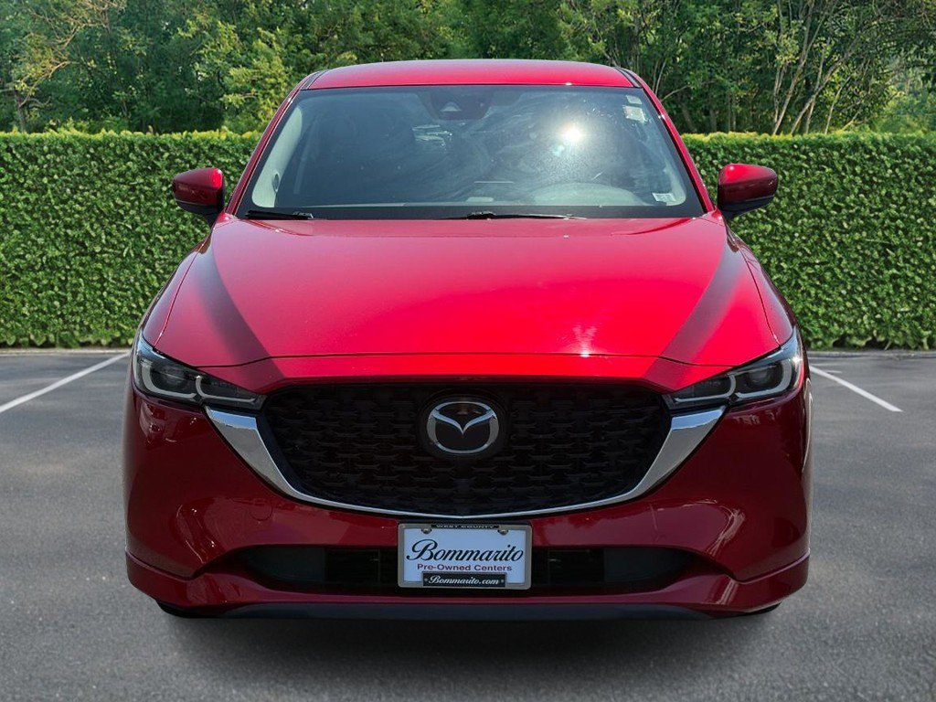 Used 2025 MAZDA CX-5 AWD 2.5 S w/ Select Package image 9