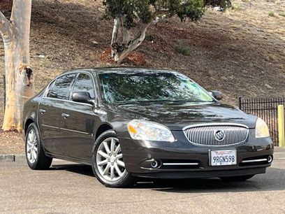 Used 2008 Buick Lucerne CXS