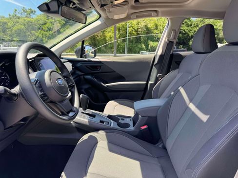 Certified 2025 Subaru Crosstrek 2.0i Premium AWD/4WD image 10