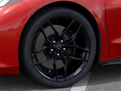 New 2025 Chevrolet Corvette Z06 image 9