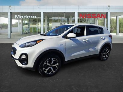 Used 2022 Kia Sportage LX