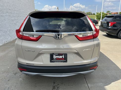 Used 2017 Honda CR-V EX-L image 5