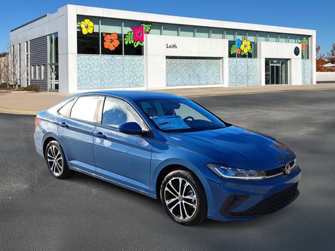 New 2026 Volkswagen Jetta Sport image 1