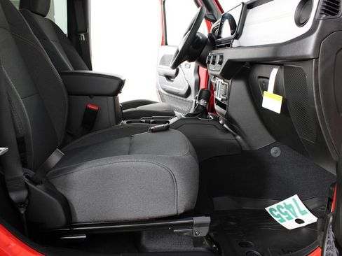 New 2026 Jeep Wrangler Sport AWD/4WD image 17