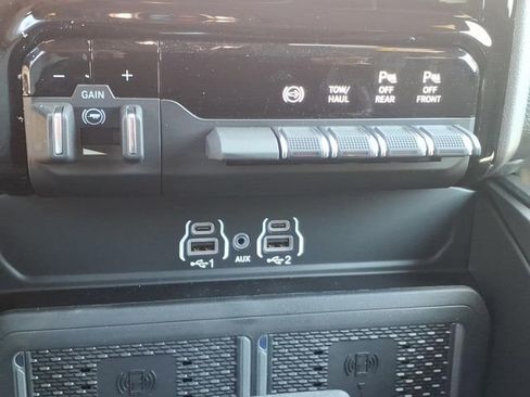 New 2026 RAM 2500 Rebel AWD/4WD image 11