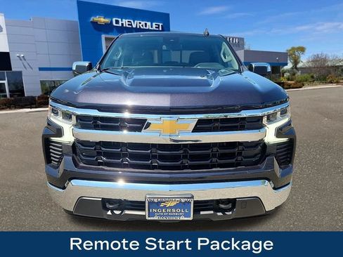 Used 2023 Chevrolet Silverado 1500 LT AWD/4WD image 2