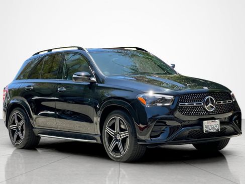 Used 2026 Mercedes-Benz GLE 580 4MATIC image 7