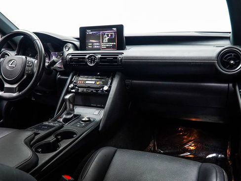 Used 2024 Lexus IS 350 F Sport RWD image 18