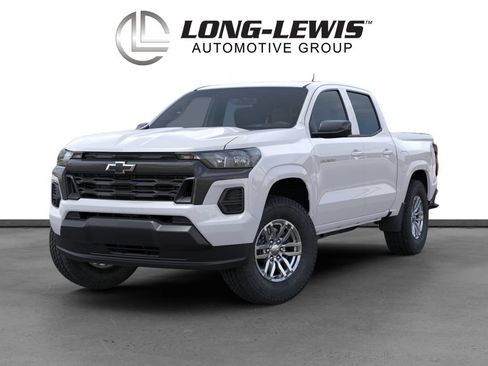 New 2026 Chevrolet Colorado LT w/ Advanced Trailering Package RWD image 6