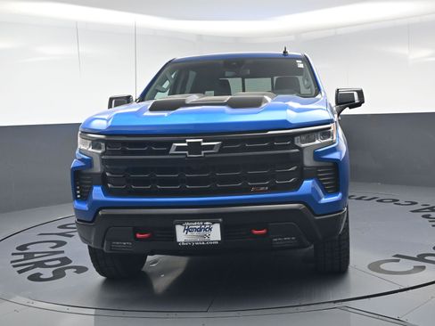 Used 2022 Chevrolet Silverado 1500 LT Trail Boss w/ LT Trail Boss Premium Package image 5