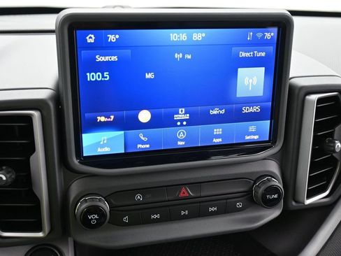 Certified 2022 Ford Bronco Sport Outer Banks w/ Tech Package AWD/4WD image 10
