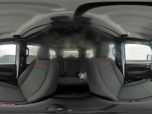 New 2026 Jeep Wrangler Unlimited Rubicon w/ Steel Bumper Group image 27