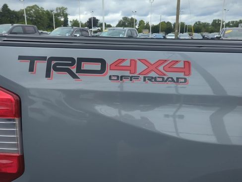 Used 2018 Toyota Tundra SR5 w/ TRD Off Road Package AWD/4WD image 13
