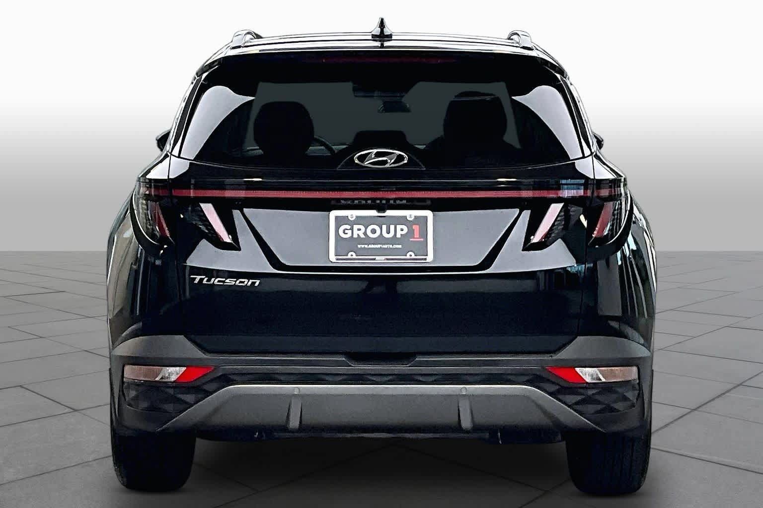 Used 2024 Hyundai Tucson Limited FWD image 5