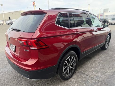 Used 2019 Volkswagen Tiguan SE AWD/4WD image 6