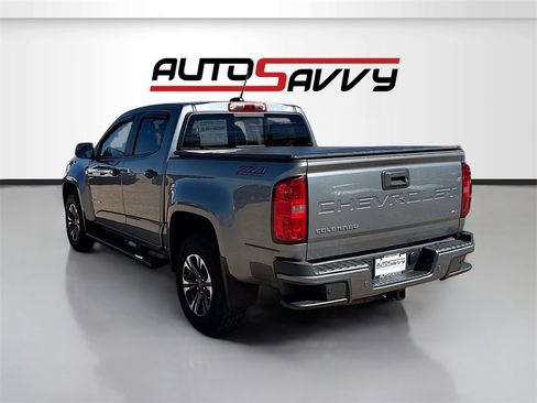 Used 2021 Chevrolet Colorado Z71 w/ Safety Package image 6