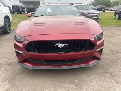 Used 2018 Ford Mustang GT Premium image 2