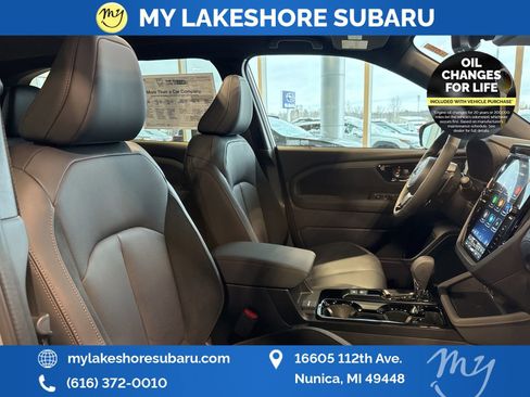 New 2026 Subaru Forester Touring image 28