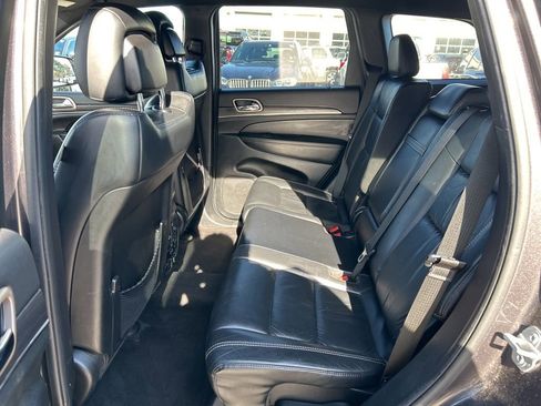 Used 2015 Jeep Grand Cherokee Limited image 26