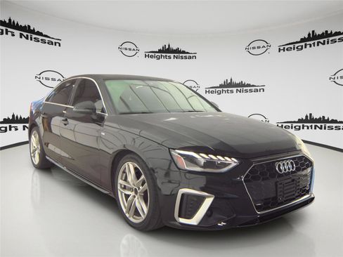 Used 2022 Audi A4 2.0T Premium Plus AWD/4WD image 8