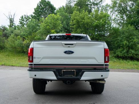 Used 2019 Ford F150 Lariat w/ Equipment Group 502A Luxury AWD/4WD image 4