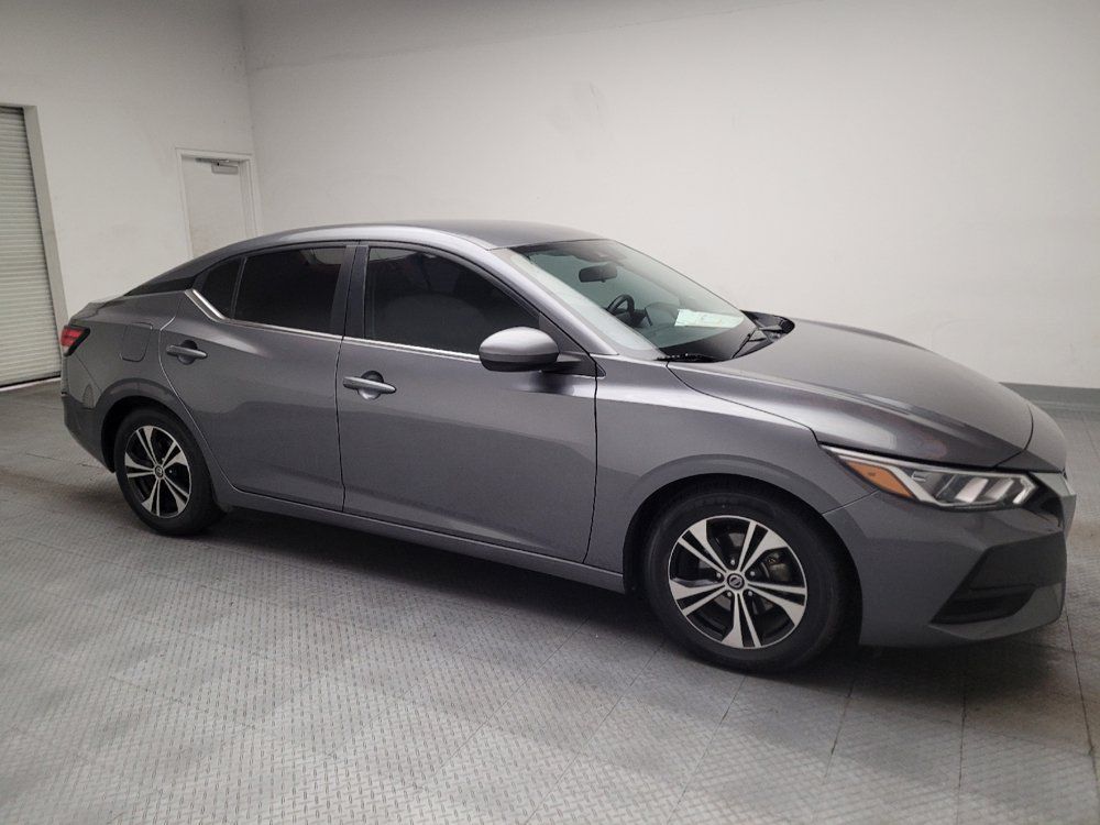 Used 2023 Nissan Sentra SV FWD image 11