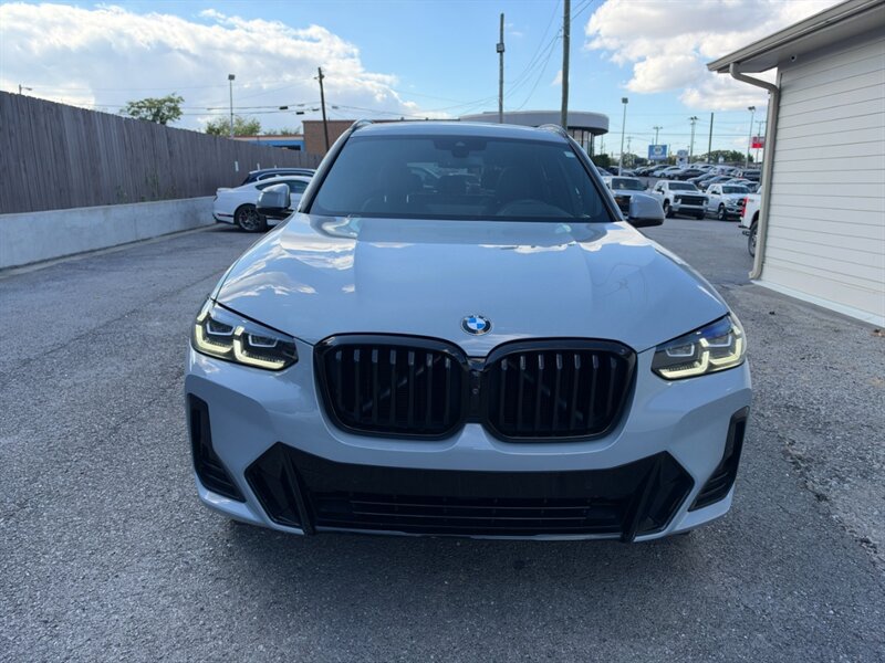 Used 2023 BMW X3 xDrive30i w/ M Sport Package AWD/4WD image 4