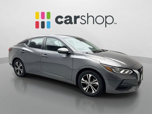 Used 2023 Nissan Sentra SV FWD image 7