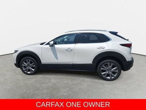 Used 2021 MAZDA CX-30 FWD 2.5 S w/ Premium Package image 8
