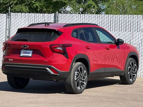 New 2026 Chevrolet Trax RS w/ Driver Confidence Package FWD image 4