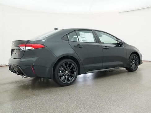 New 2026 Toyota Corolla SE FWD image 25