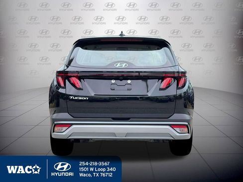 New 2026 Hyundai Tucson SE image 7