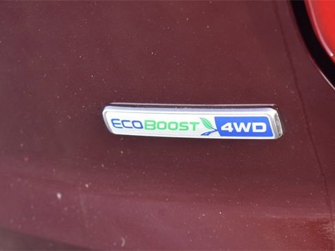 Used 2018 Ford Explorer Sport w/ Equipment Group 401A image 16