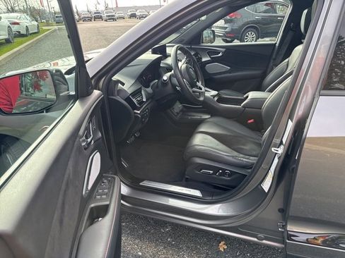 Used 2023 Acura RDX AWD w/ A-Spec & Advance Pkg image 10