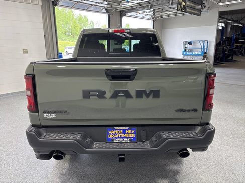 New 2026 RAM 1500 Rebel w/ Rebel Level 2 Equipment Group AWD/4WD image 6