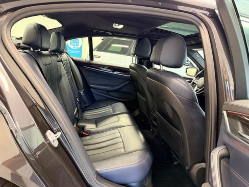 Used 2020 BMW 540i RWD image 28