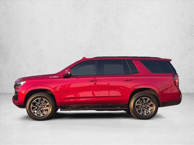 Certified 2023 Chevrolet Tahoe Z71 w/ Luxury Package AWD/4WD image 9