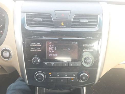 Used 2015 Nissan Altima 2.5 S w/ Power Driver Seat Package image 27