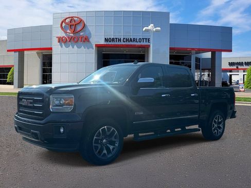 Used 2014 GMC Sierra 1500 SLT w/ All-Terrain Package AWD/4WD image 3