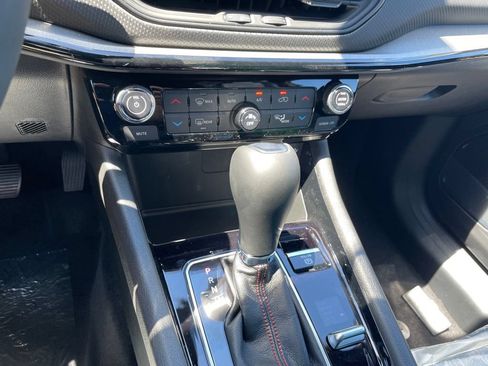 New 2026 Jeep Compass Trailhawk AWD/4WD image 11